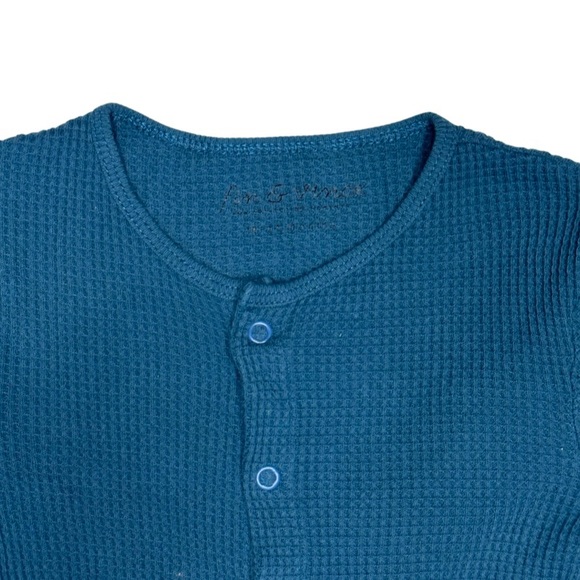 Fin & Vince Waffle Long Johns - Picture 3 of 4